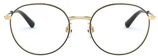 Dolce & Gabbana Eyewear Round Frame Glasses