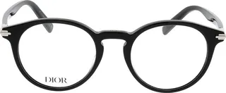 Dior Eyewear Round Frame Glasses