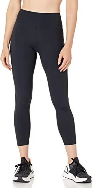 Amazon Brand - Core 10 Women's Lightweight Flashflex High Waist Workout Leggings - 25" Inseam