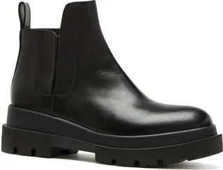 Kash Waterproof Platform Bootie