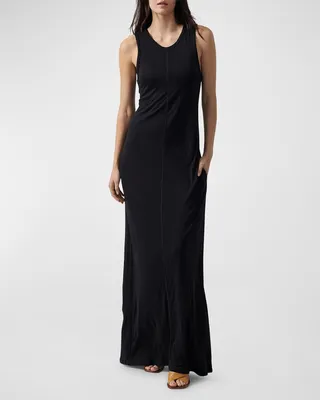 Slv-L Maxi Dress