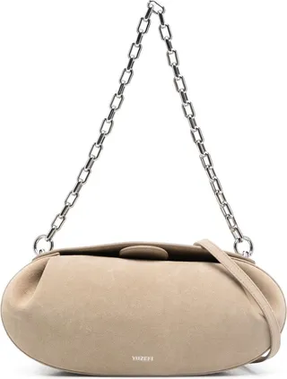 Baton chain tote bag