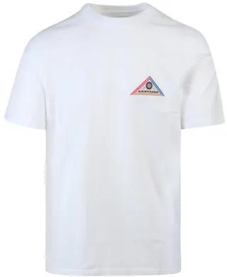Martine Rose Logo Printed Crewneck T-Shirt