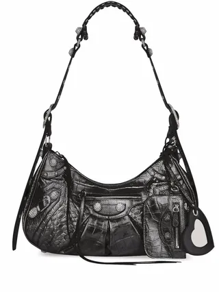 Le Cagole S shoulder bag