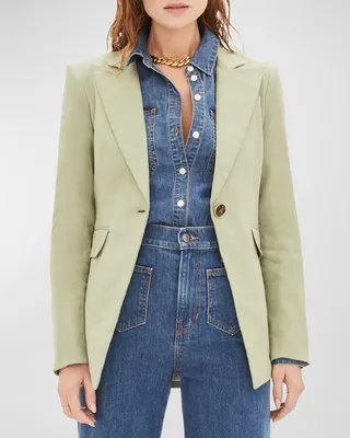 Sedgwick Dickey Jacket