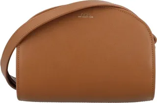 A.P.C. Demi Lune Mini Crossbody Bag
