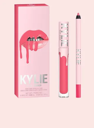 Velvet Lip Kit Regular 203 Party Girl