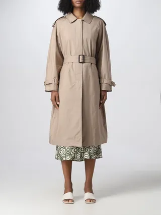 Coat woman Max Mara The Cube