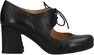 Lace-up Shoes Black