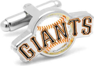 'San Francisco Giants' Cuff Links