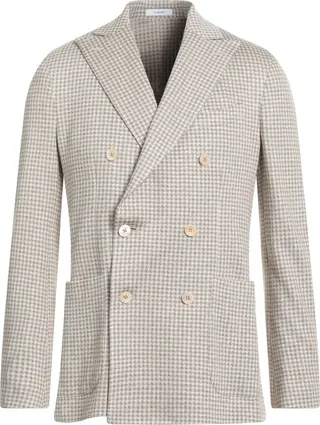 Suit Jacket Sand