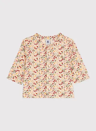 Kids Poplin Shirt