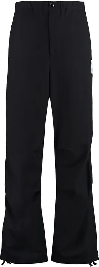 Maison Mihara Yasuhiro Straight Leg Cargo Trousers