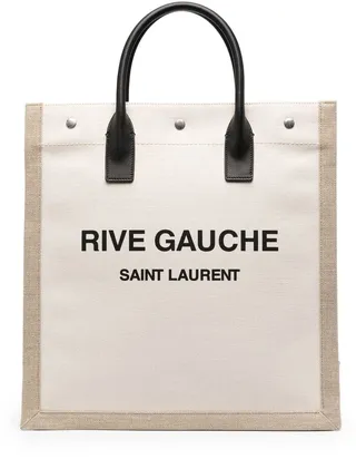 Rive Gauche tote bag