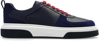 Salvatore Ferragamo Cassina Lace-Up Sneakers