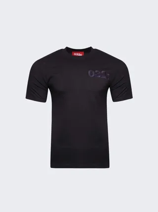 Classic Logo Tee Dark Plum