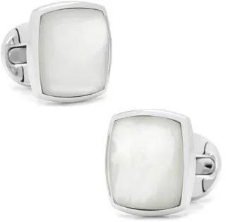 Cushion Cuff Links