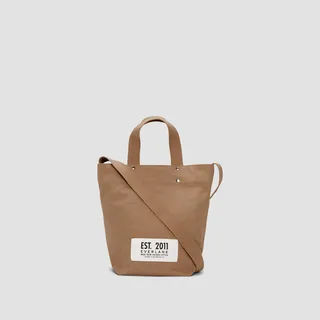 The Organic Canvas Mini Tote