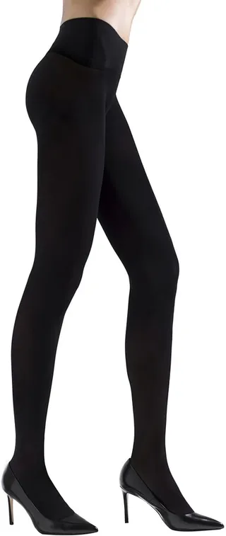 2-Pack Revolutionary Seamless Opaque Tights