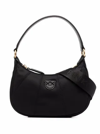 Love half-moon mini bag