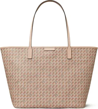 Ever Ready monogram tote