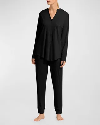Pure Essence Two-Piece Pajama Set