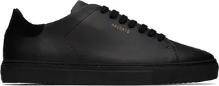 Axel Arigato Black Clean 90 Sneakers
