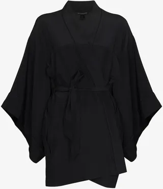 Muse Silk Robe