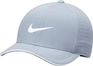 Nike Unisex Dri-FIT ADV Classic99 Perforated Golf Hat in Blue