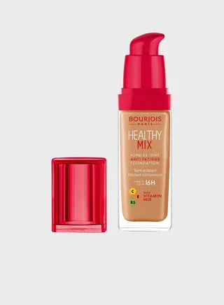 Healthy Mix Anti-Fatigue Foundation 57 Dark Tan