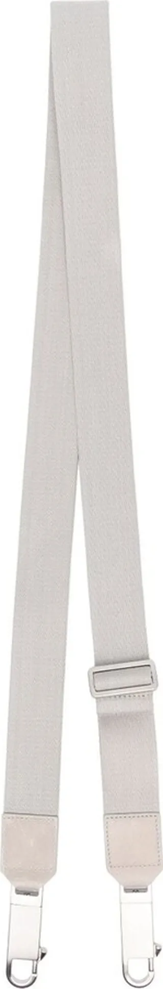 Webbing adjustable strap