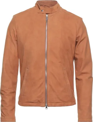 Jacket Rust