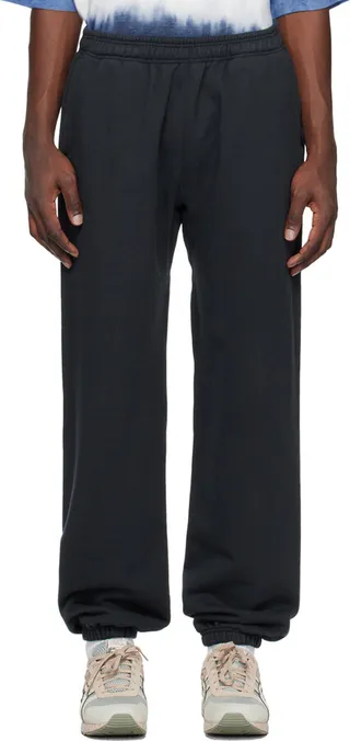 Nanamica Navy Drawstring Sweatpants