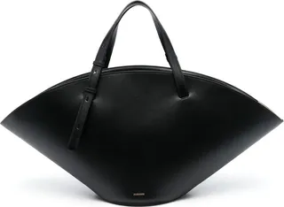 medium Sombrero leather bag