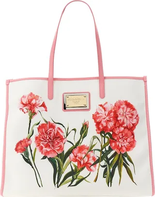 Happy Garden Tote Bag