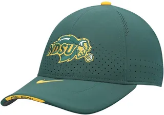 Men's Nike Green Ndsu Bison 2021 Sideline Legacy91 Performance Adjustable Hat