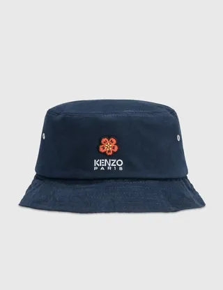 Boke Flower Crest Bucket Hat