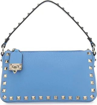 Valentino Garavani Rockstud Zipped Small Crossbody Bag