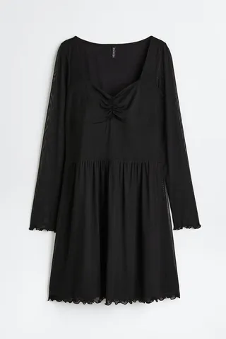 Mesh Dress