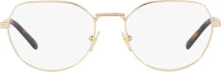 x Hailey Bieber 53mm Round Reading Glasses