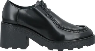 Lace-up Shoes Black