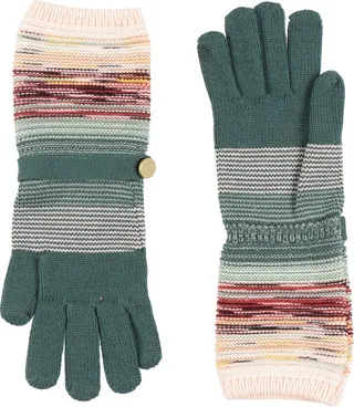 Gloves Dark Green