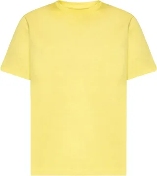 Bottega Veneta Crewneck Straight Hem T-Shirt
