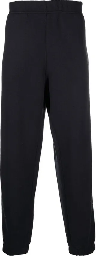 Straight-Leg Tracksuit Bottoms