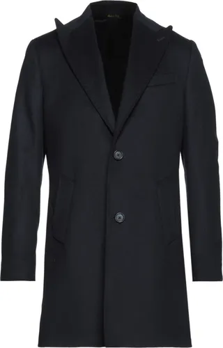 Coat Midnight Blue