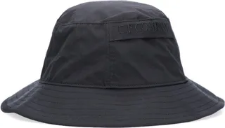 C.P. Company Logo Embroidered Bucket Hat
