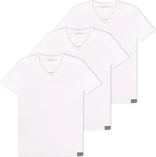 Diesel V-Neck Pack Of Three T-Shirt