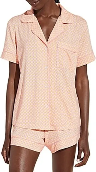 Eberjey Gisele Relaxed Shorts Set