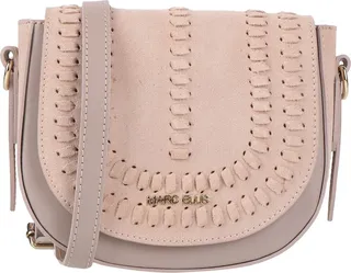 Cross-body Bag Pastel Pink