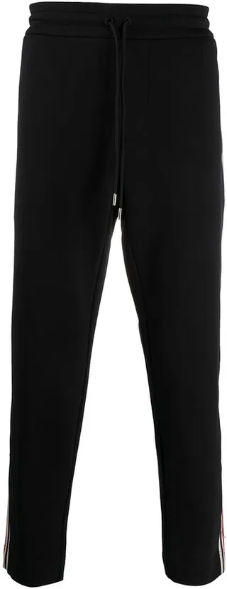 Side Stripe Track Pants